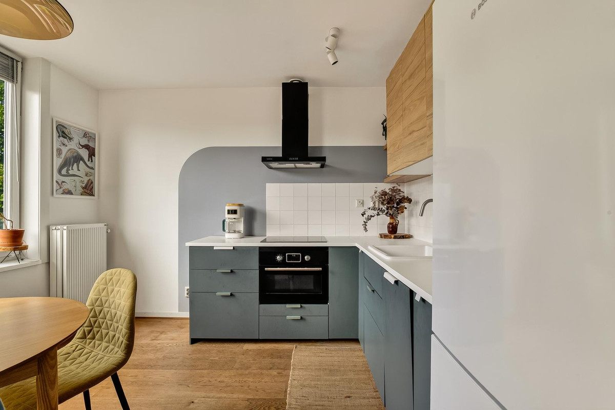 Appartement te koop: Jan van Schaffelaarplantsoen 31C, Amsterdam