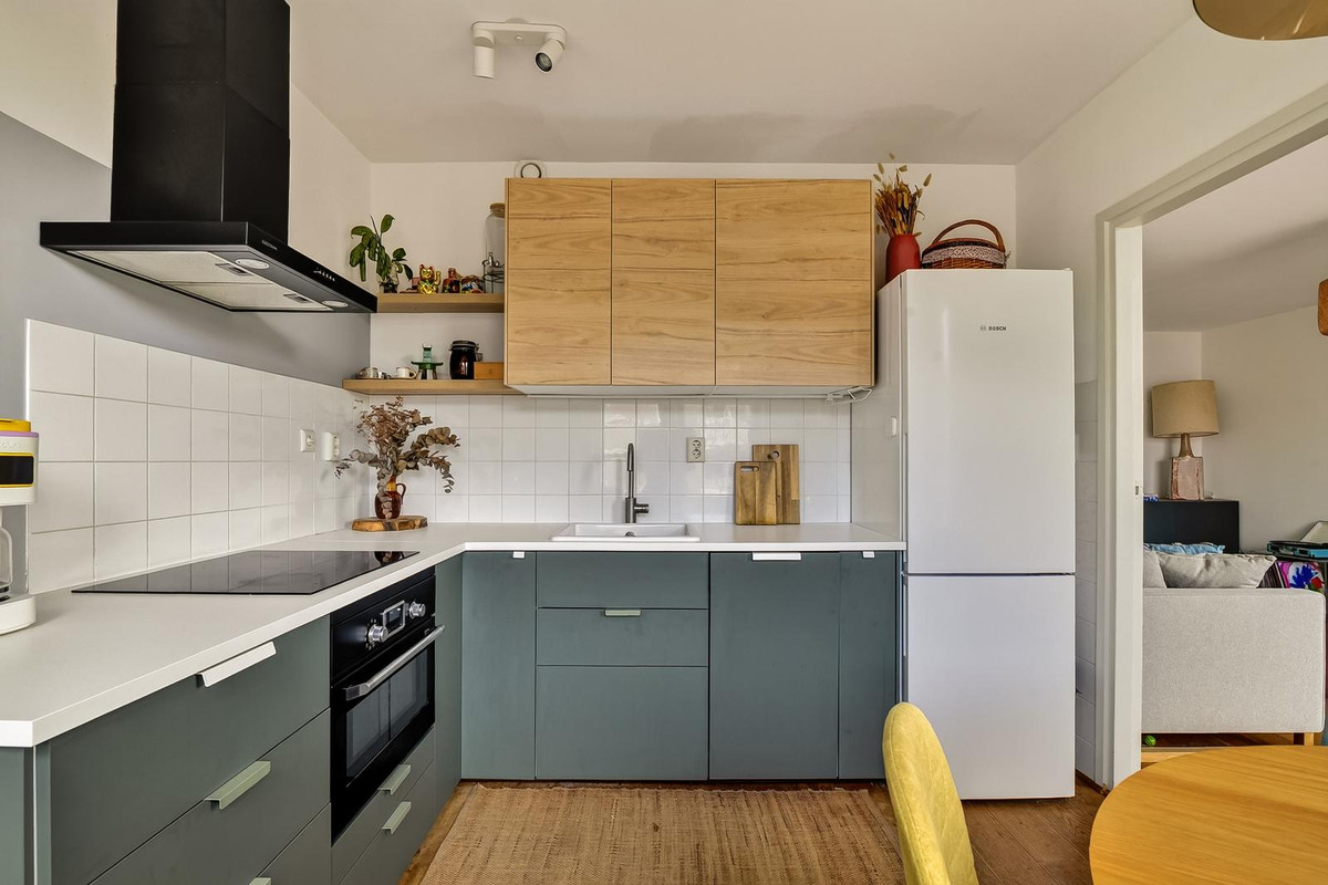 Appartement te koop: Jan van Schaffelaarplantsoen 31C, Amsterdam