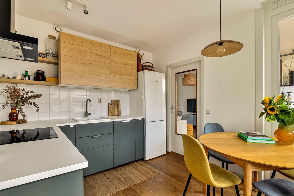 Appartement te koop: Jan van Schaffelaarplantsoen 31C, Amsterdam