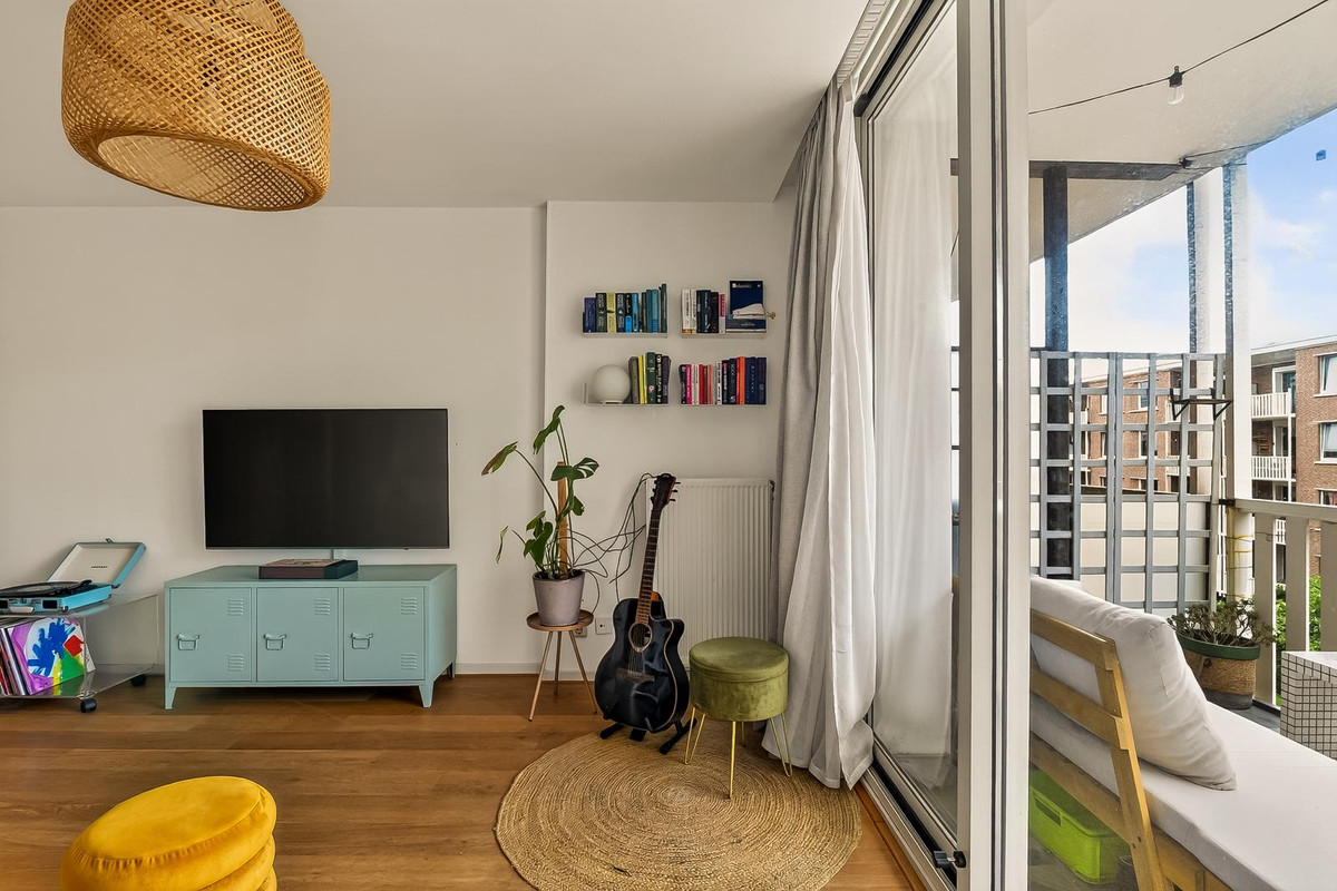 Appartement te koop: Jan van Schaffelaarplantsoen 31C, Amsterdam