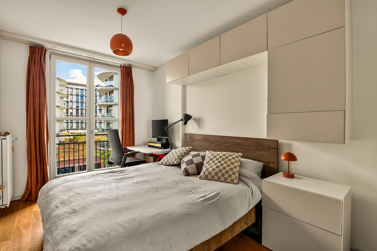 Appartement te koop: Jan van Schaffelaarplantsoen 31C, Amsterdam