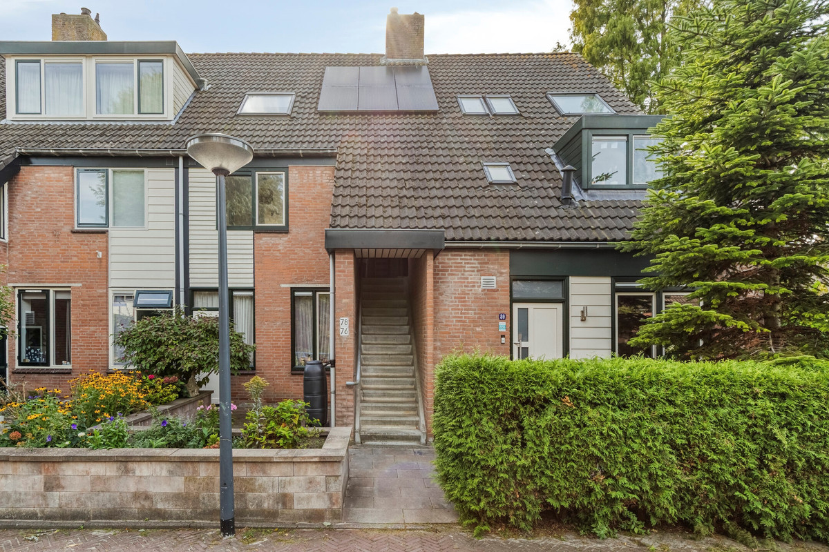 Appartement te koop: Onafhankelijkheidsweg 76, Leiden