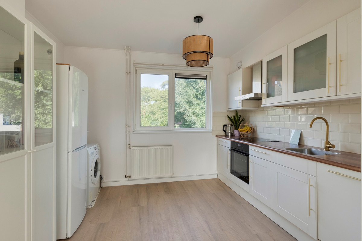 Appartement te koop: Onafhankelijkheidsweg 76, Leiden