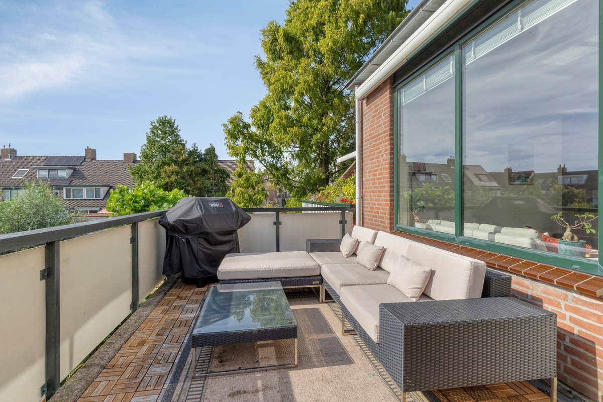 Appartement te koop: Onafhankelijkheidsweg 76, Leiden