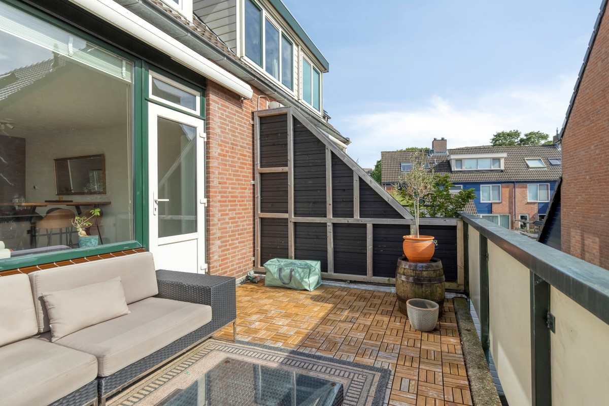 Appartement te koop: Onafhankelijkheidsweg 76, Leiden