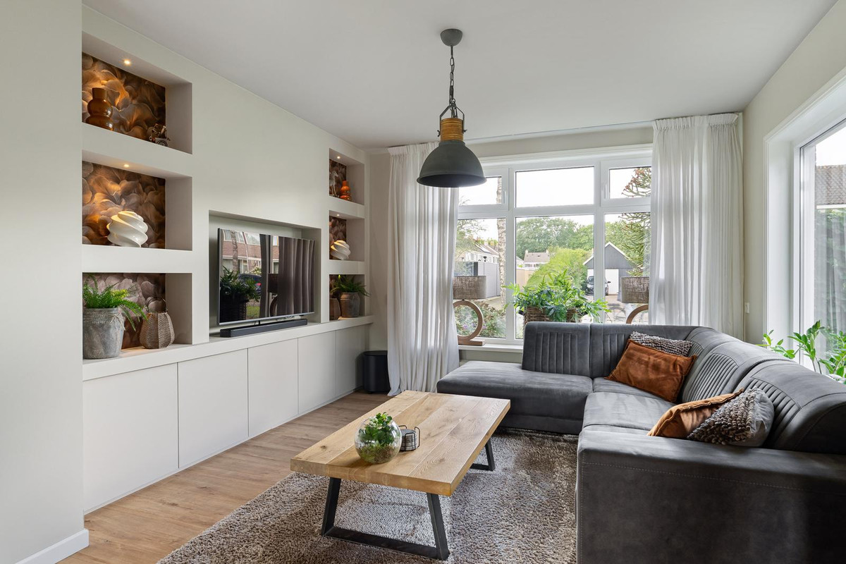 Vrijstaande woning te koop: Willem Lodewijkstrjitte 4, Kootstertille