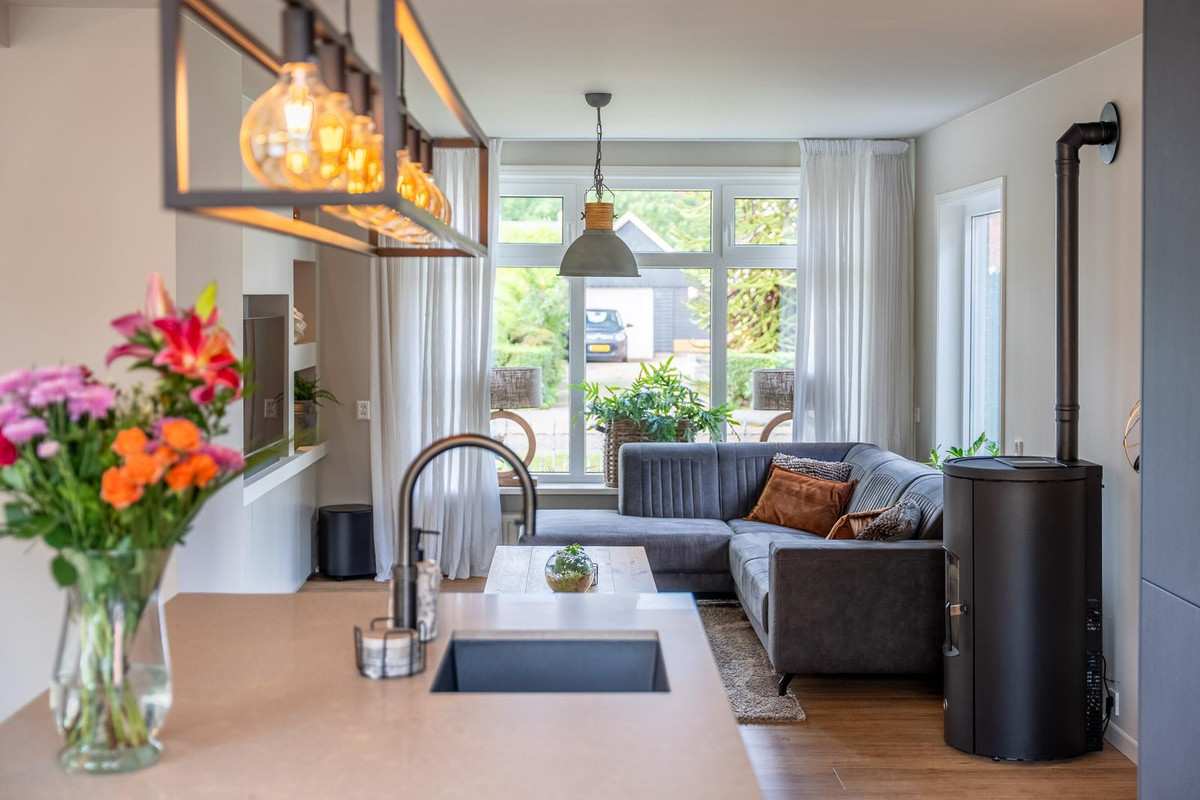 Vrijstaande woning te koop: Willem Lodewijkstrjitte 4, Kootstertille