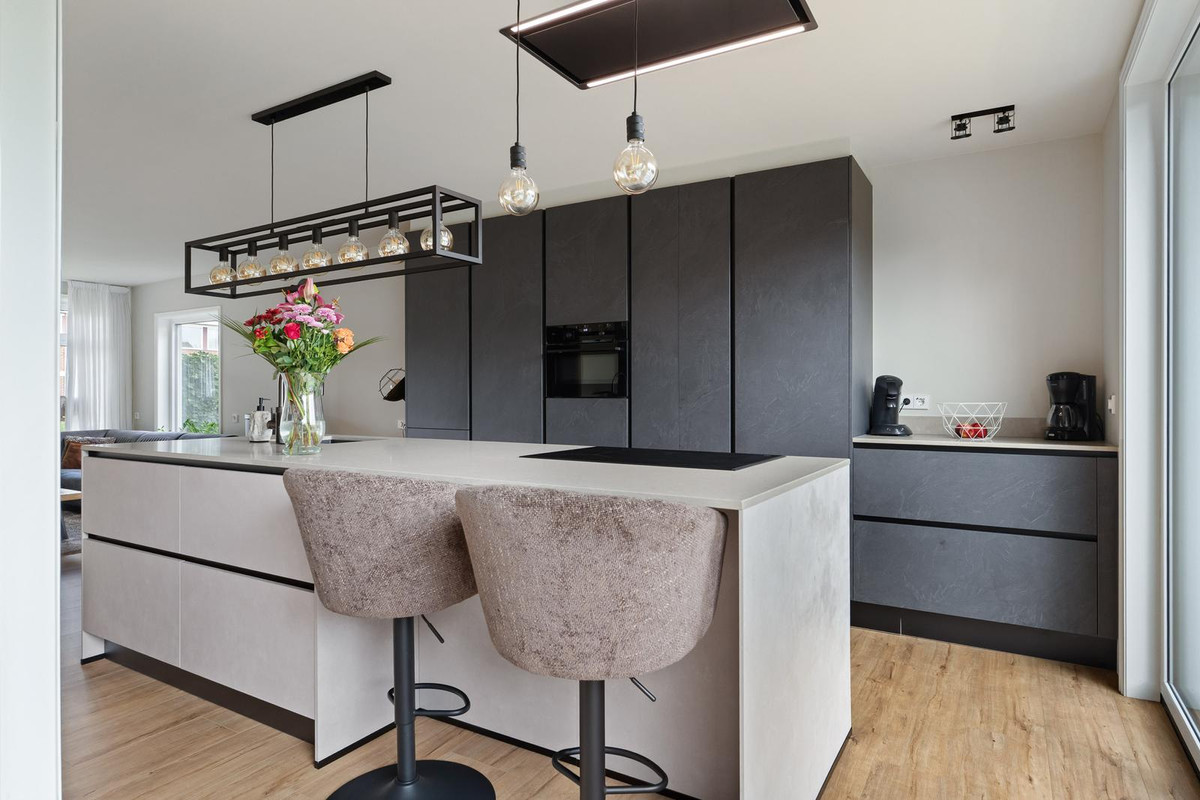 Vrijstaande woning te koop: Willem Lodewijkstrjitte 4, Kootstertille