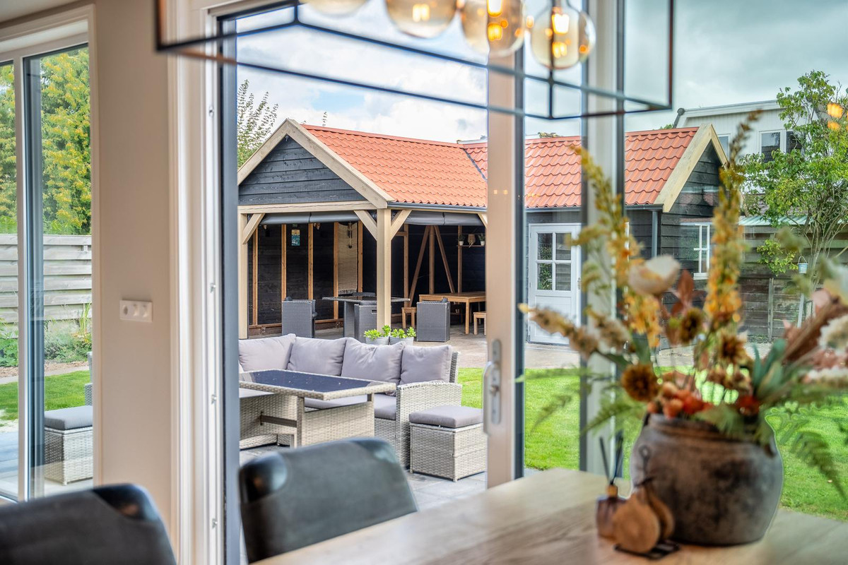 Vrijstaande woning te koop: Willem Lodewijkstrjitte 4, Kootstertille