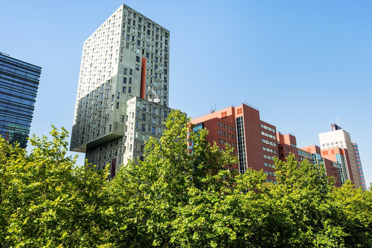 Appartement te koop: Laan op Zuid 320, Rotterdam