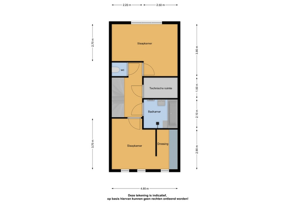 Tussenwoning te koop: Waterlanden 46, Terneuzen
