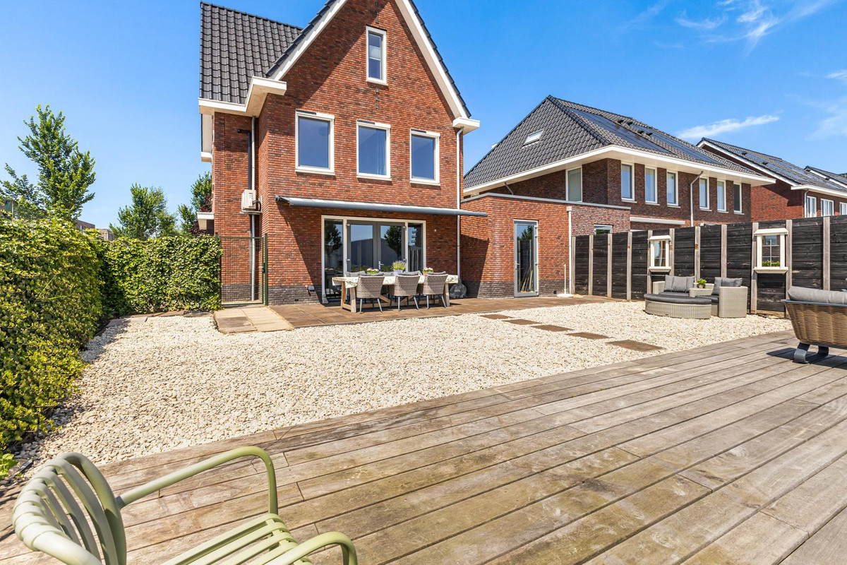 Hoekwoning te koop: Buitenstuk 13, Gouda