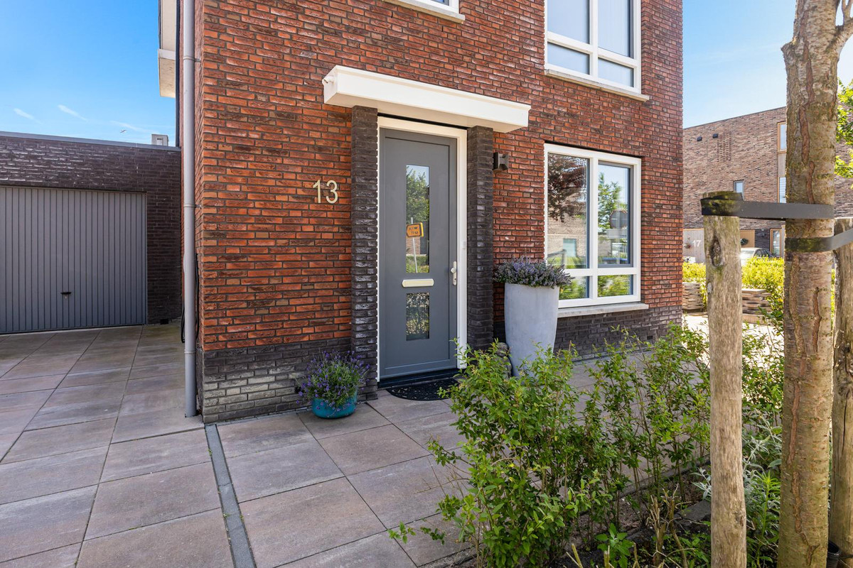 Hoekwoning te koop: Buitenstuk 13, Gouda