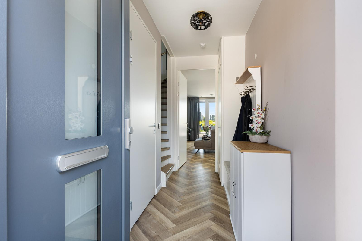 Hoekwoning te koop: Buitenstuk 13, Gouda