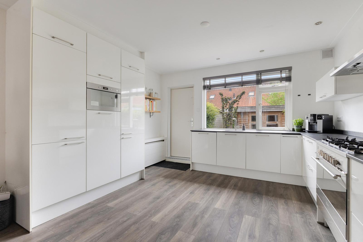 Tussenwoning te koop: Cornelis Ketelstraat 77, Gouda