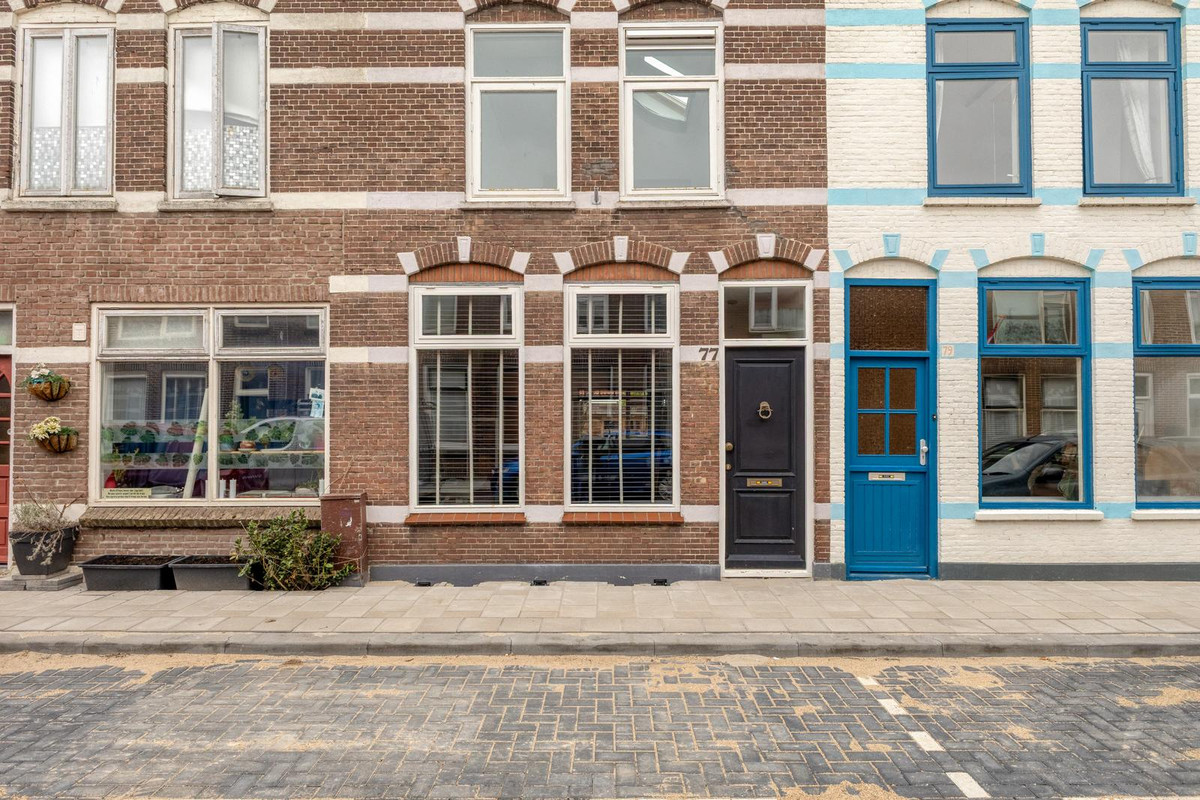 Tussenwoning te koop: Cornelis Ketelstraat 77, Gouda