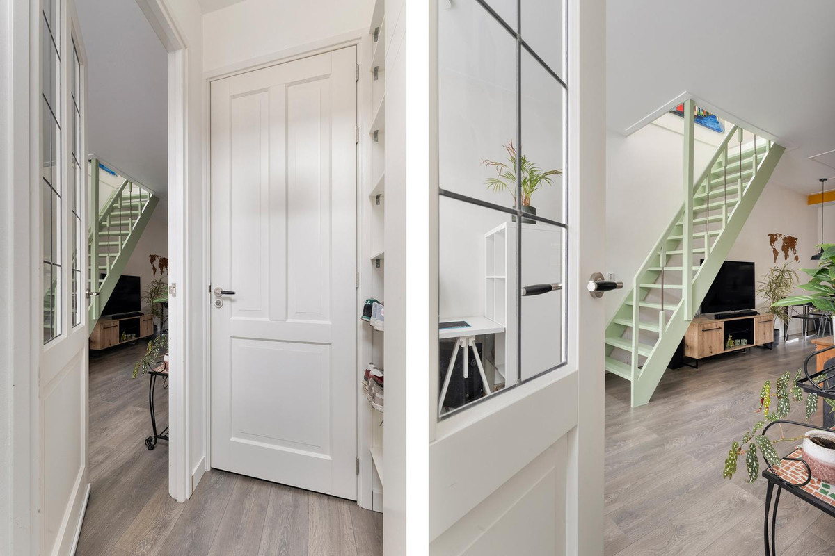 Tussenwoning te koop: Cornelis Ketelstraat 77, Gouda
