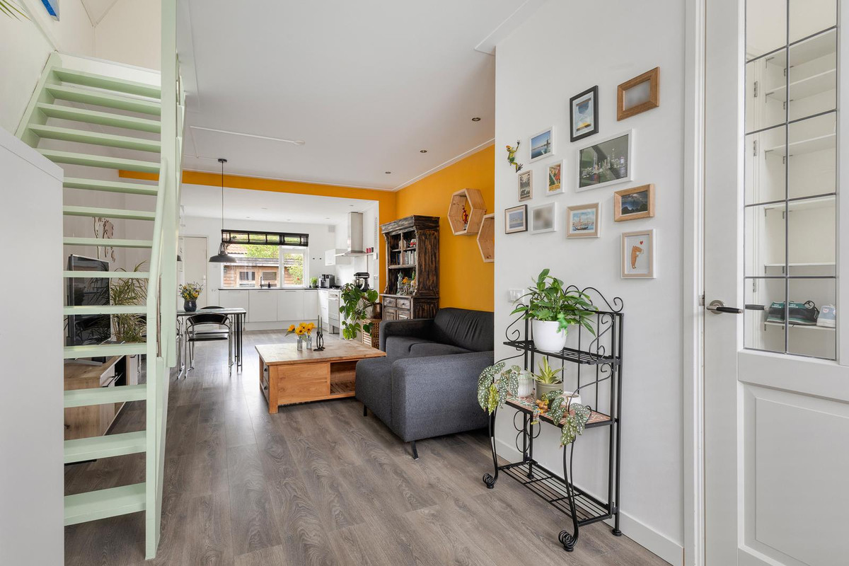Tussenwoning te koop: Cornelis Ketelstraat 77, Gouda