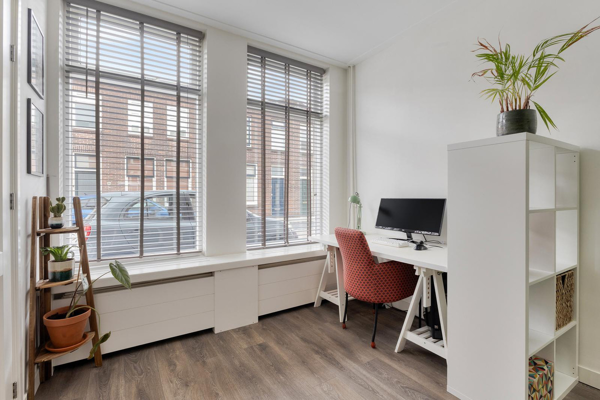 Tussenwoning te koop: Cornelis Ketelstraat 77, Gouda