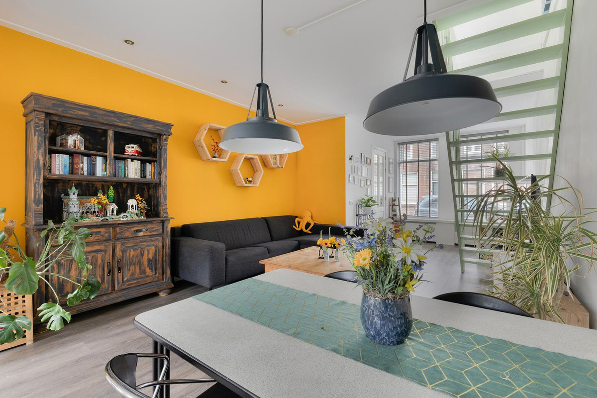 Tussenwoning te koop: Cornelis Ketelstraat 77, Gouda
