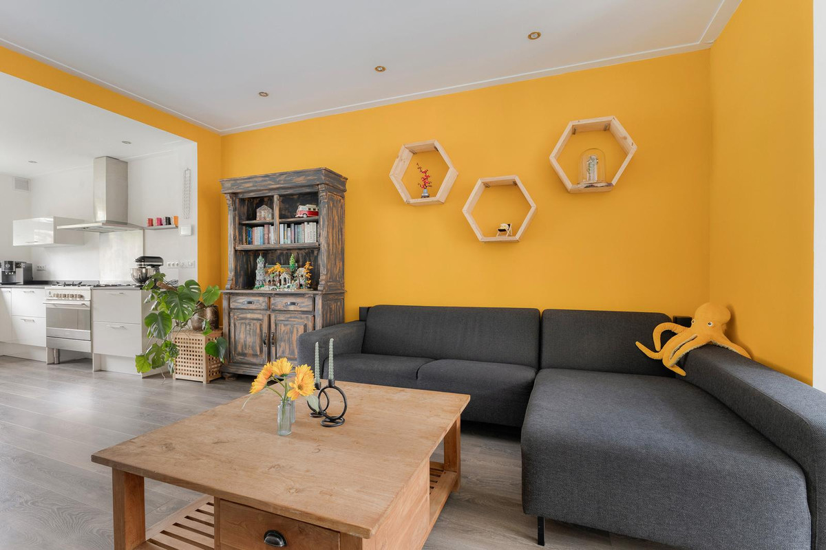 Tussenwoning te koop: Cornelis Ketelstraat 77, Gouda