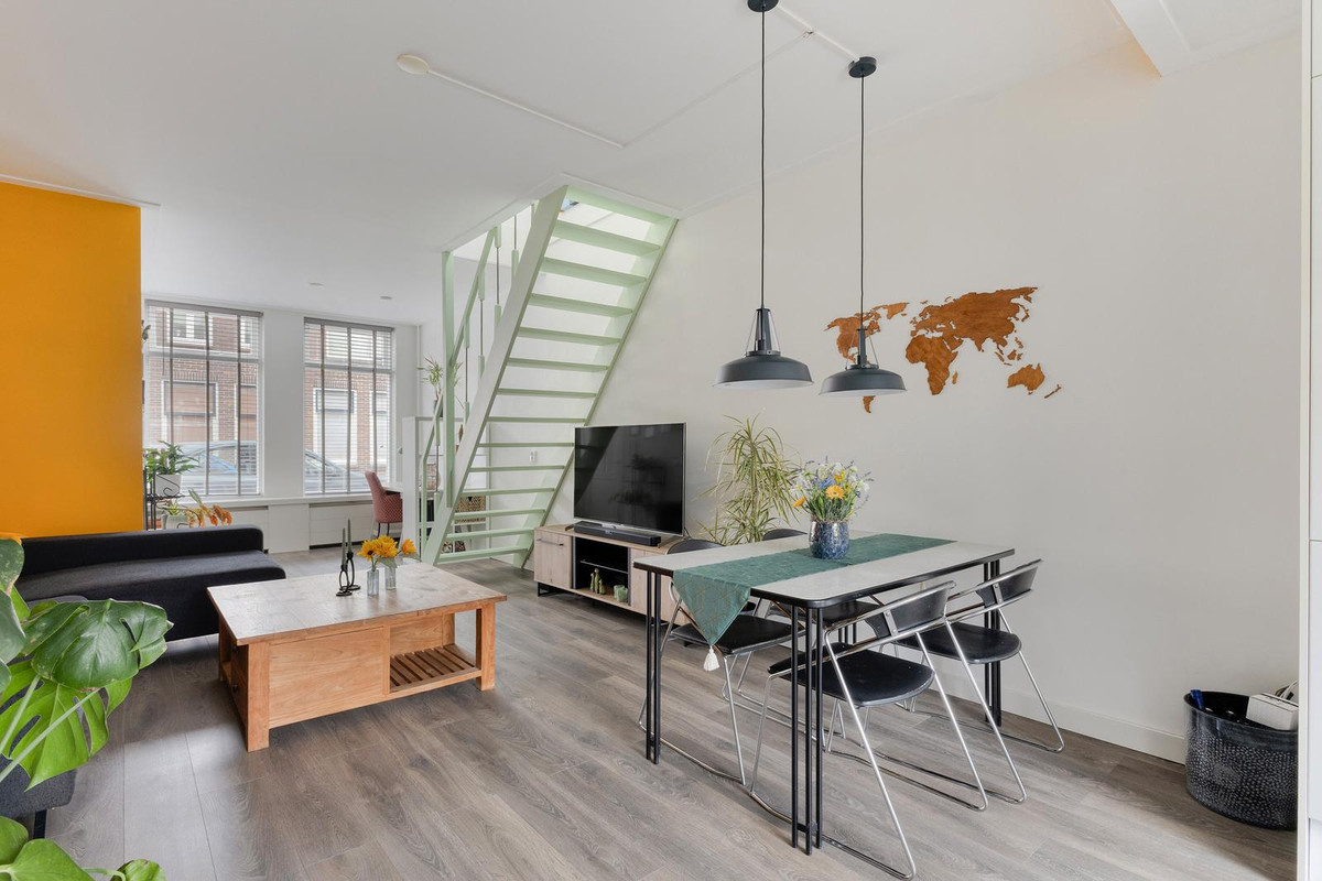 Tussenwoning te koop: Cornelis Ketelstraat 77, Gouda