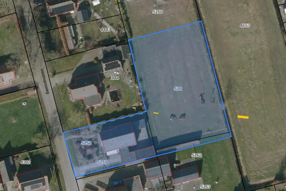 Vrijstaande woning te koop: Veldmansweg 36, Noardburgum