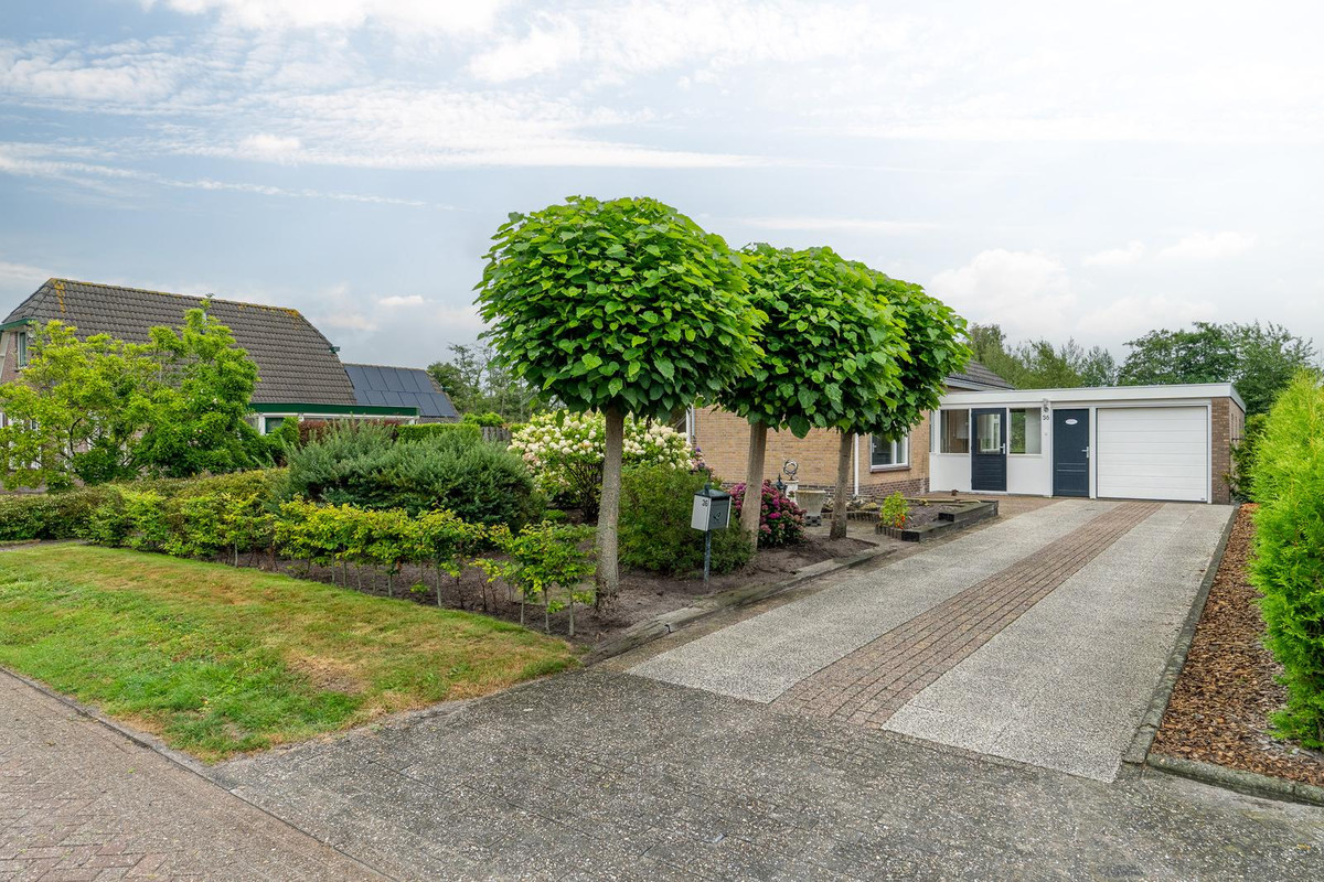 Vrijstaande woning te koop: Veldmansweg 36, Noardburgum