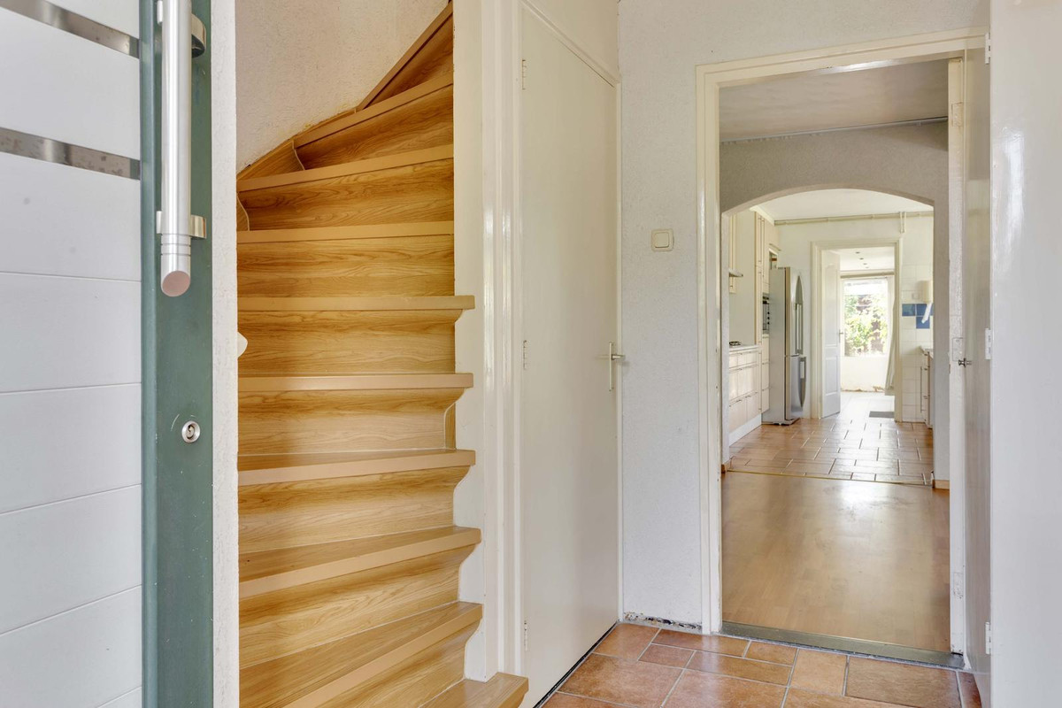 Tussenwoning te koop: Wethouder Hassingstraat 10, Overdinkel