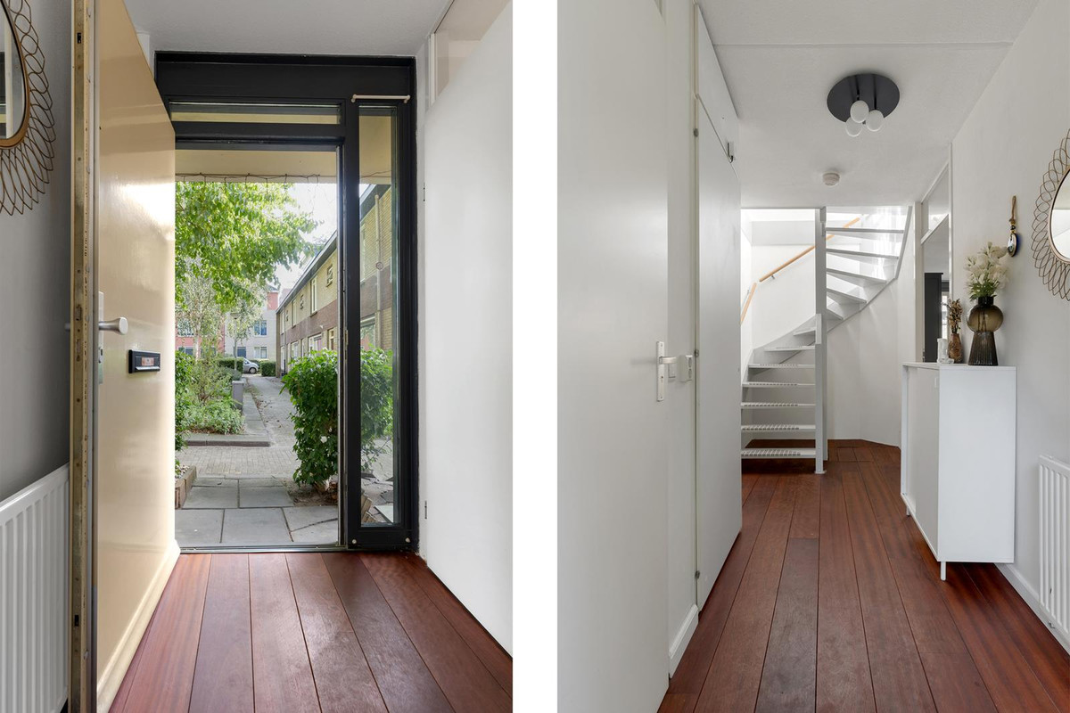 Tussenwoning te koop: Hunzestraat 89, Enschede