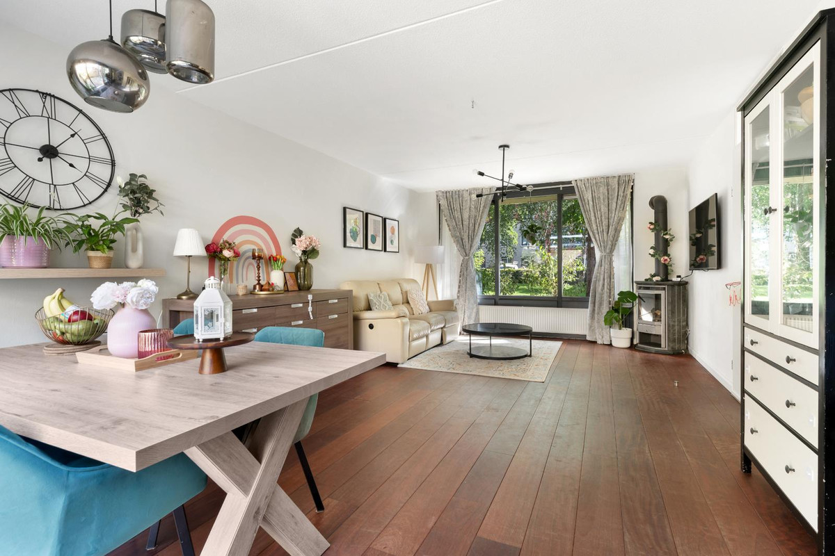 Tussenwoning te koop: Hunzestraat 89, Enschede