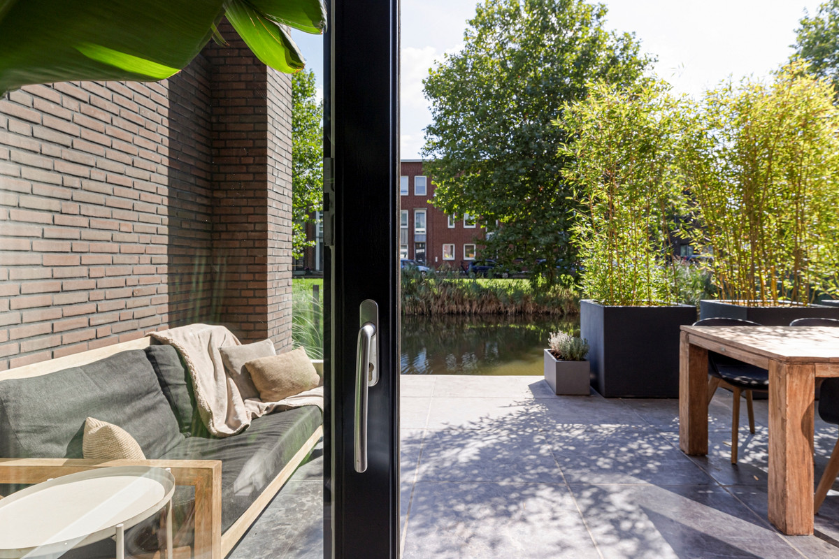 Vrijstaande woning te koop: Kallameer 204, Woerden