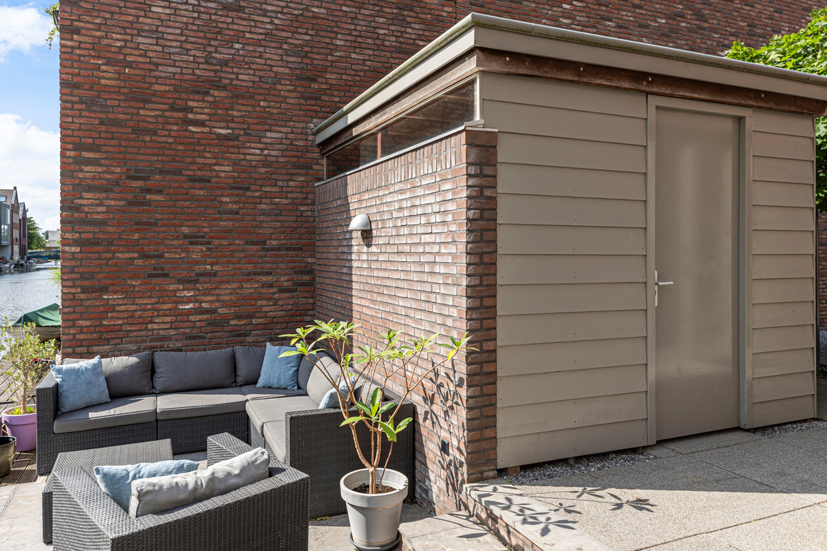 Vrijstaande woning te koop: Kallameer 204, Woerden