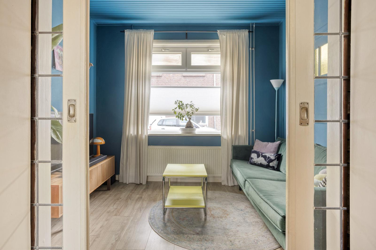Tussenwoning te koop: Jozef Israëlsstraat 3, Tilburg