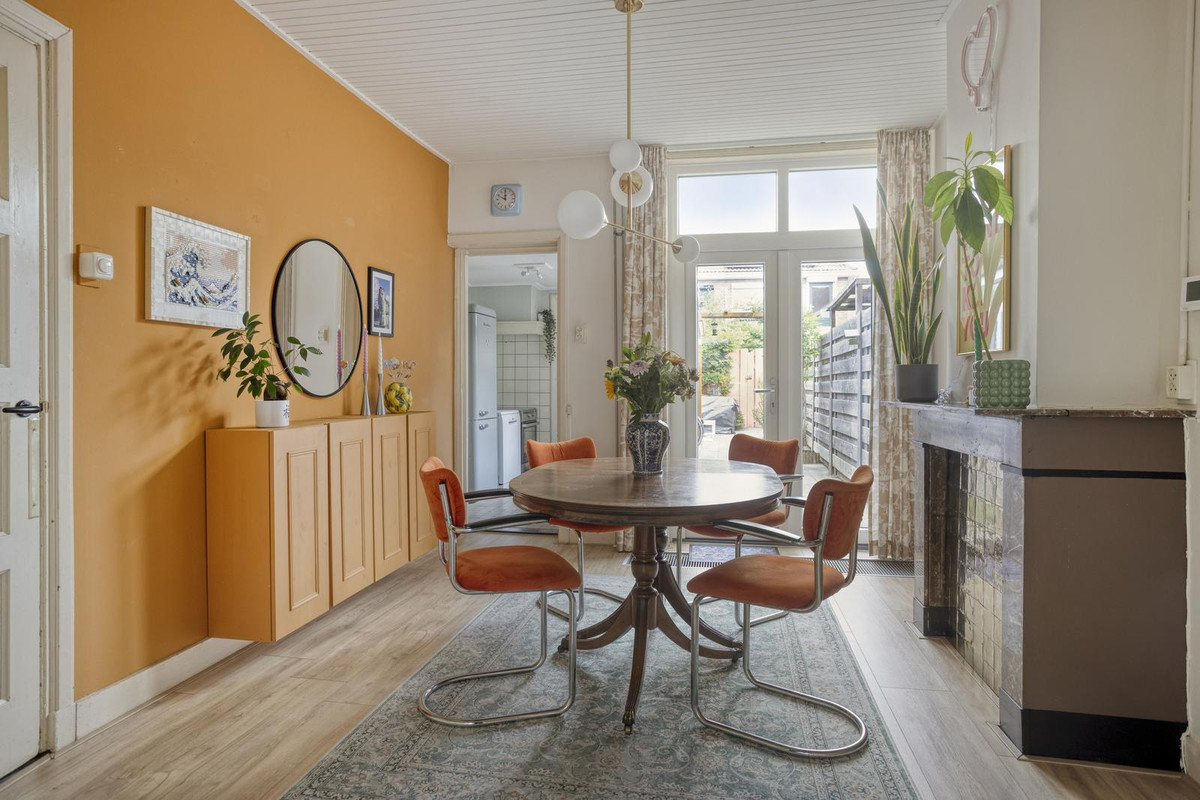 Tussenwoning te koop: Jozef Israëlsstraat 3, Tilburg