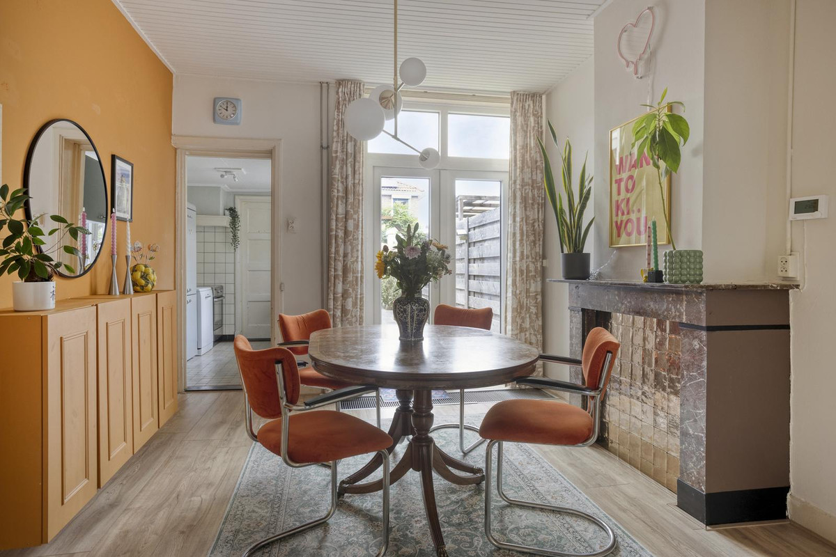 Tussenwoning te koop: Jozef Israëlsstraat 3, Tilburg