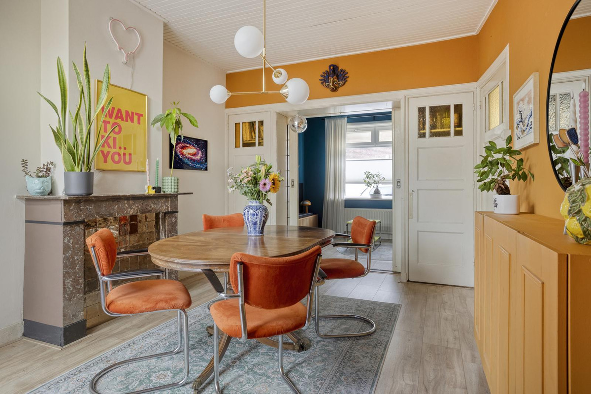 Tussenwoning te koop: Jozef Israëlsstraat 3, Tilburg