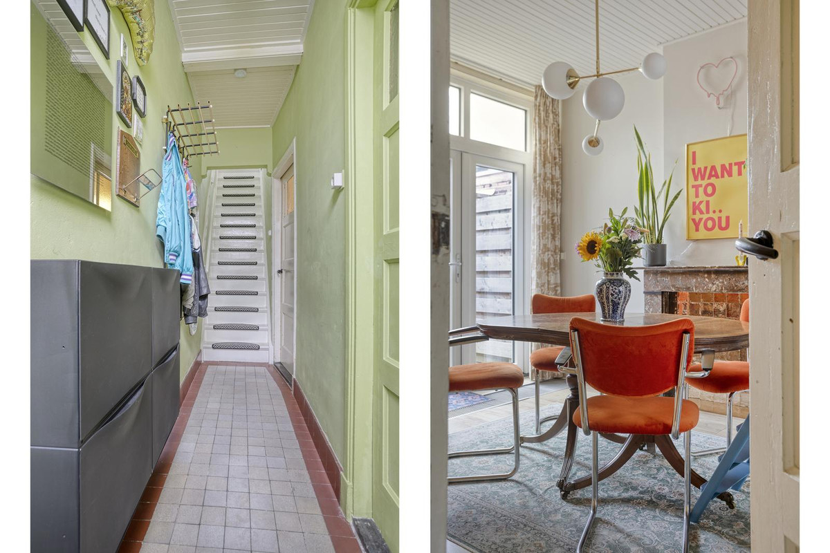 Tussenwoning te koop: Jozef Israëlsstraat 3, Tilburg