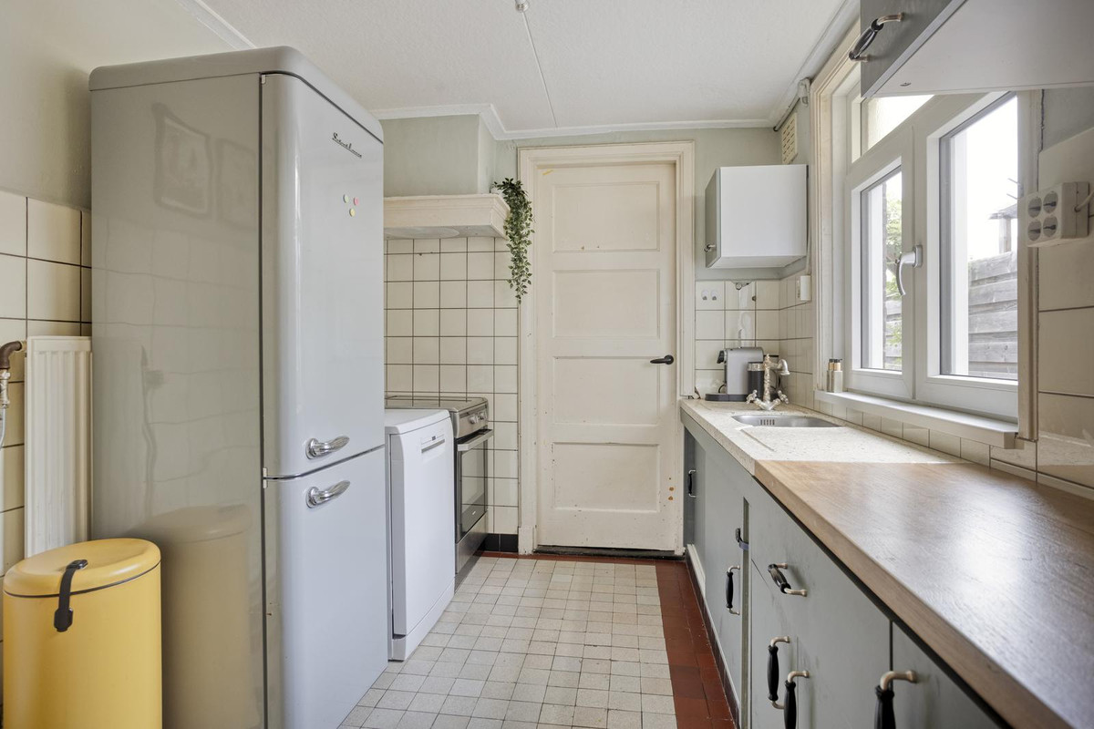 Tussenwoning te koop: Jozef Israëlsstraat 3, Tilburg