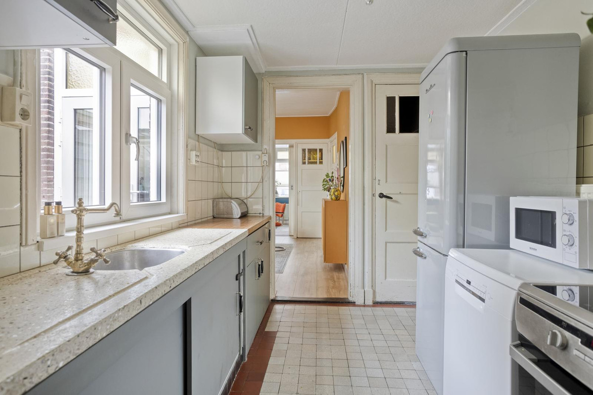 Tussenwoning te koop: Jozef Israëlsstraat 3, Tilburg