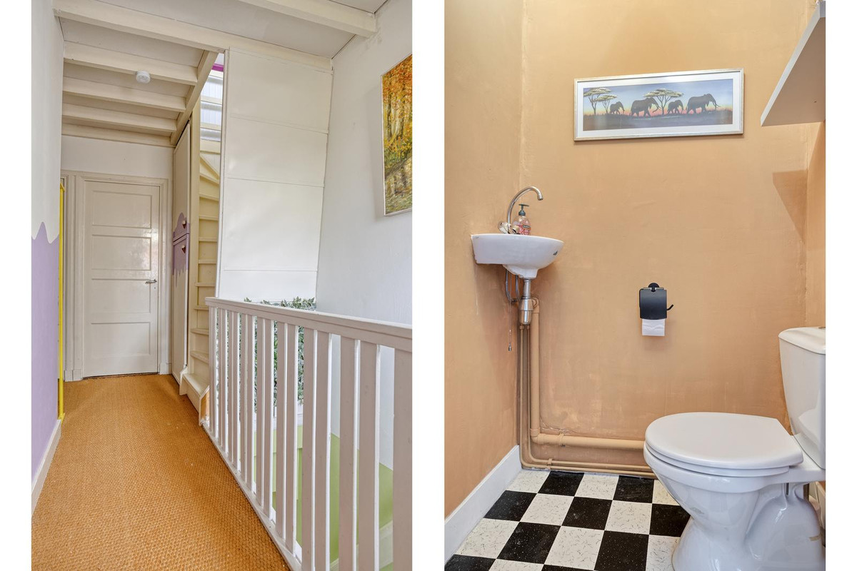 Tussenwoning te koop: Jozef Israëlsstraat 3, Tilburg