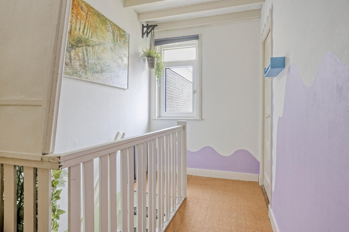 Tussenwoning te koop: Jozef Israëlsstraat 3, Tilburg