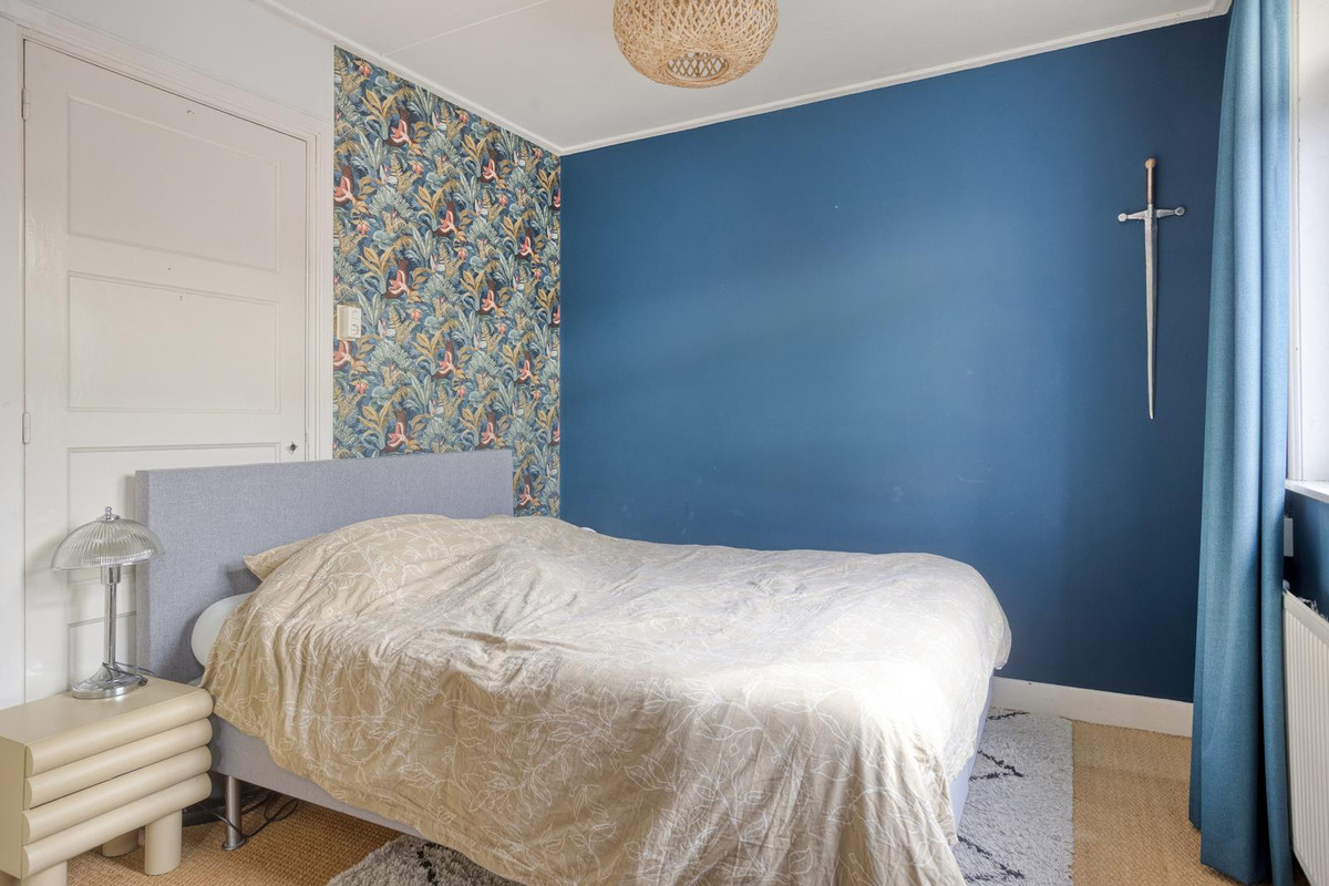 Tussenwoning te koop: Jozef Israëlsstraat 3, Tilburg