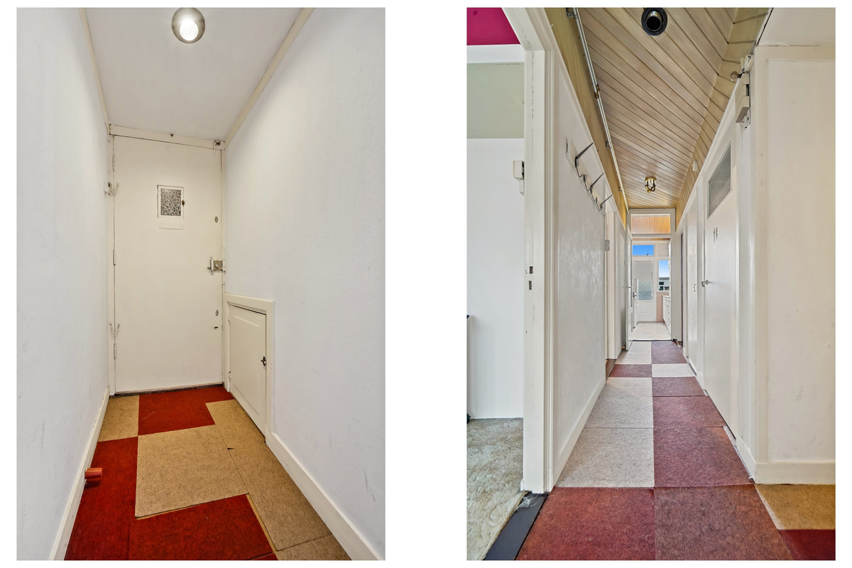 Appartement te koop: Goeverneurlaan 66, 'S-Gravenhage