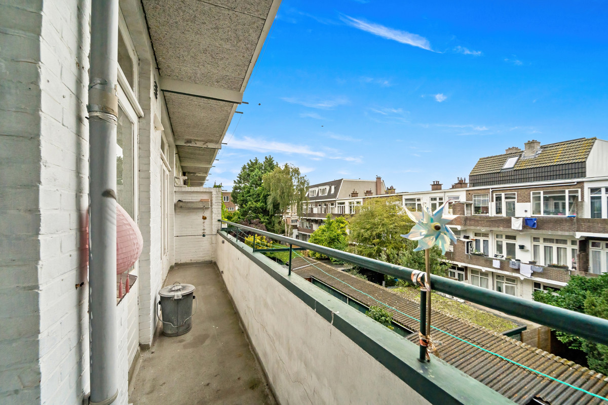 Appartement te koop: Goeverneurlaan 66, 'S-Gravenhage