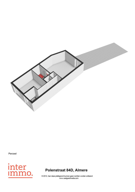 Appartement te koop: Polenstraat 84D, Almere