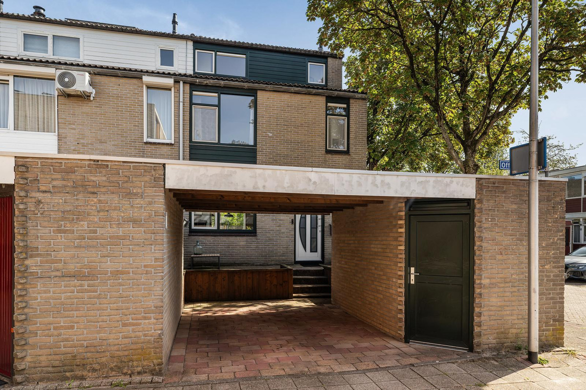 Hoekwoning te koop: Offenbachrode 1, Zoetermeer