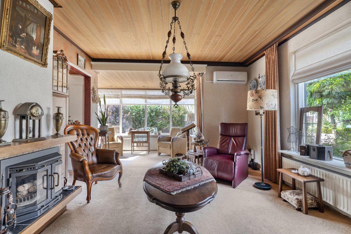 Vrijstaande woning te koop: Oude Kerkweg 27, Doornspijk