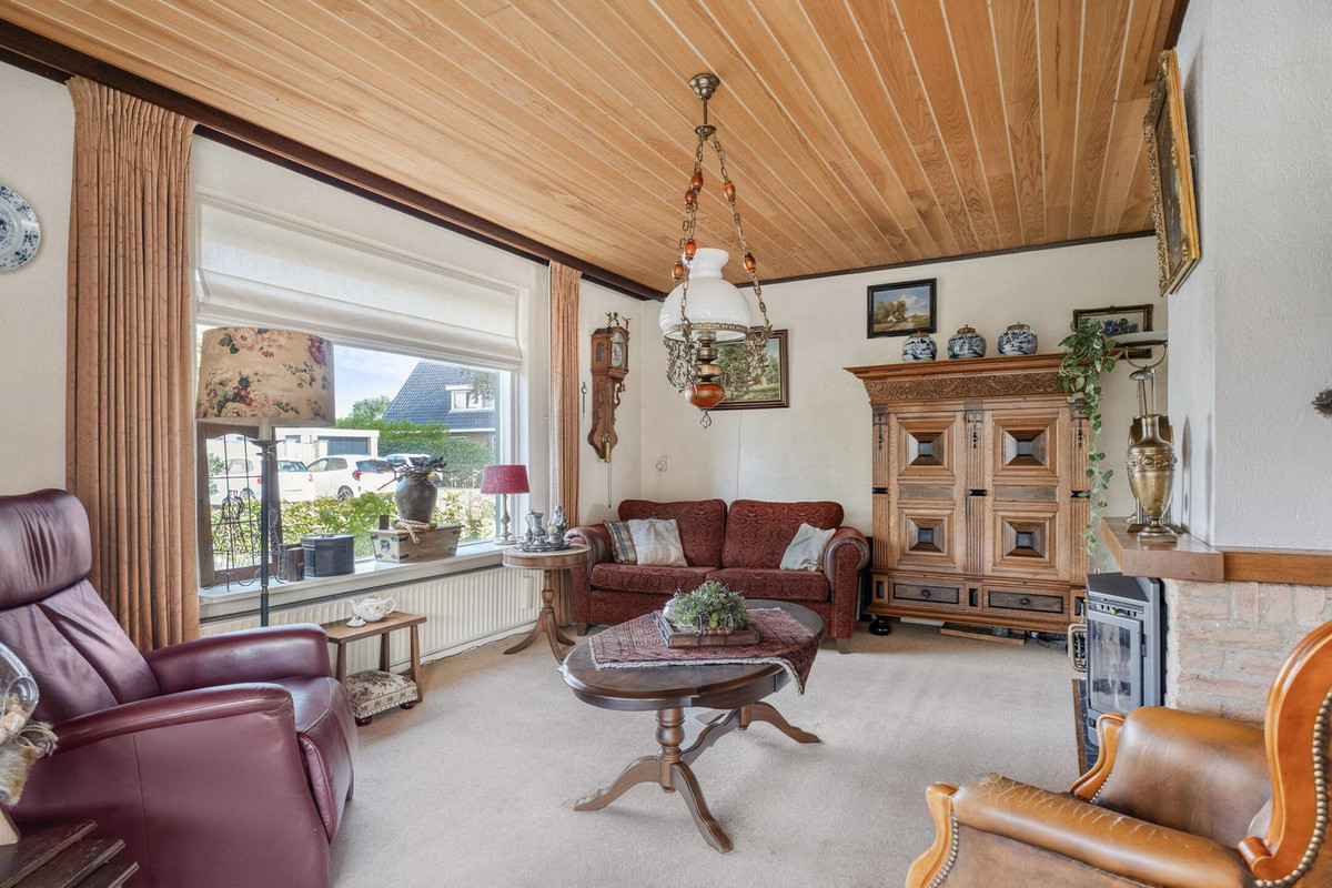 Vrijstaande woning te koop: Oude Kerkweg 27, Doornspijk