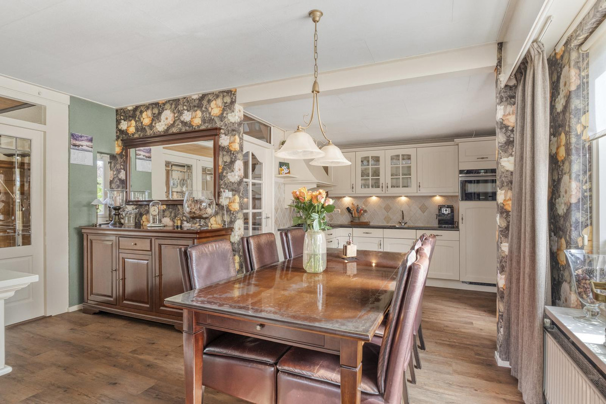 Vrijstaande woning te koop: Oude Kerkweg 27, Doornspijk